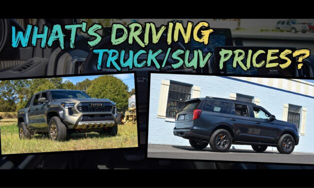The Price of a Truck or SUV Isn’t What You Think It Is