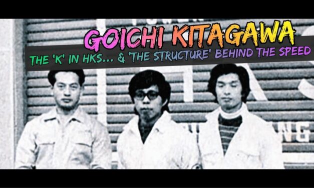 People You Should Know – Goichi Kitagawa – The Man Who Made HKS Work
