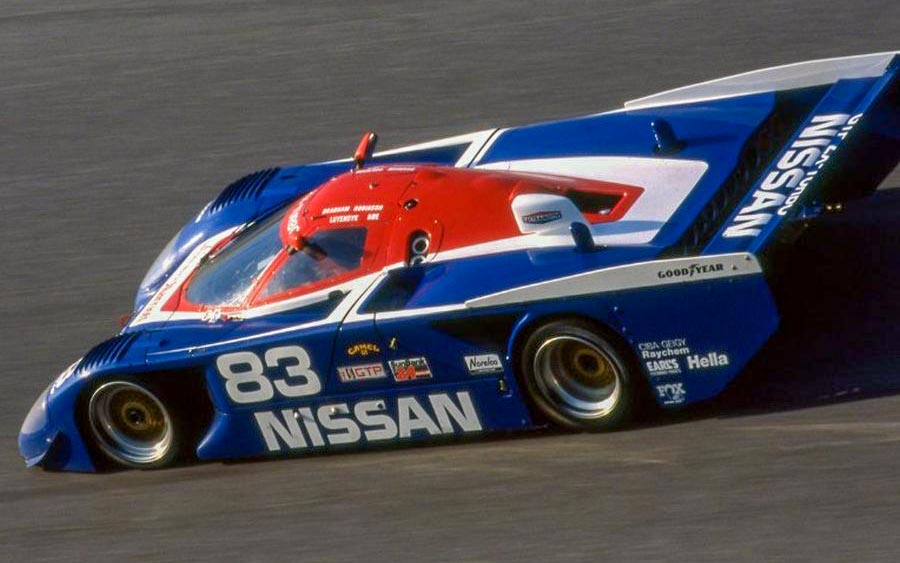 Nissan IMSA GTP