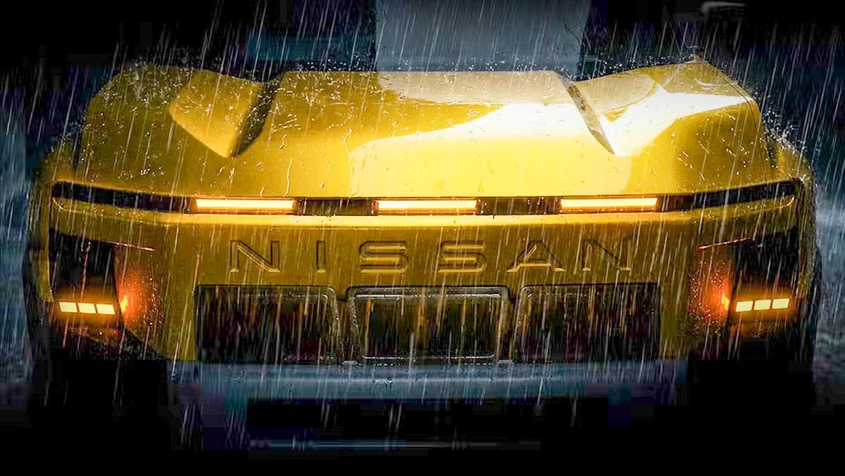 new 2028 Nissan Xterra