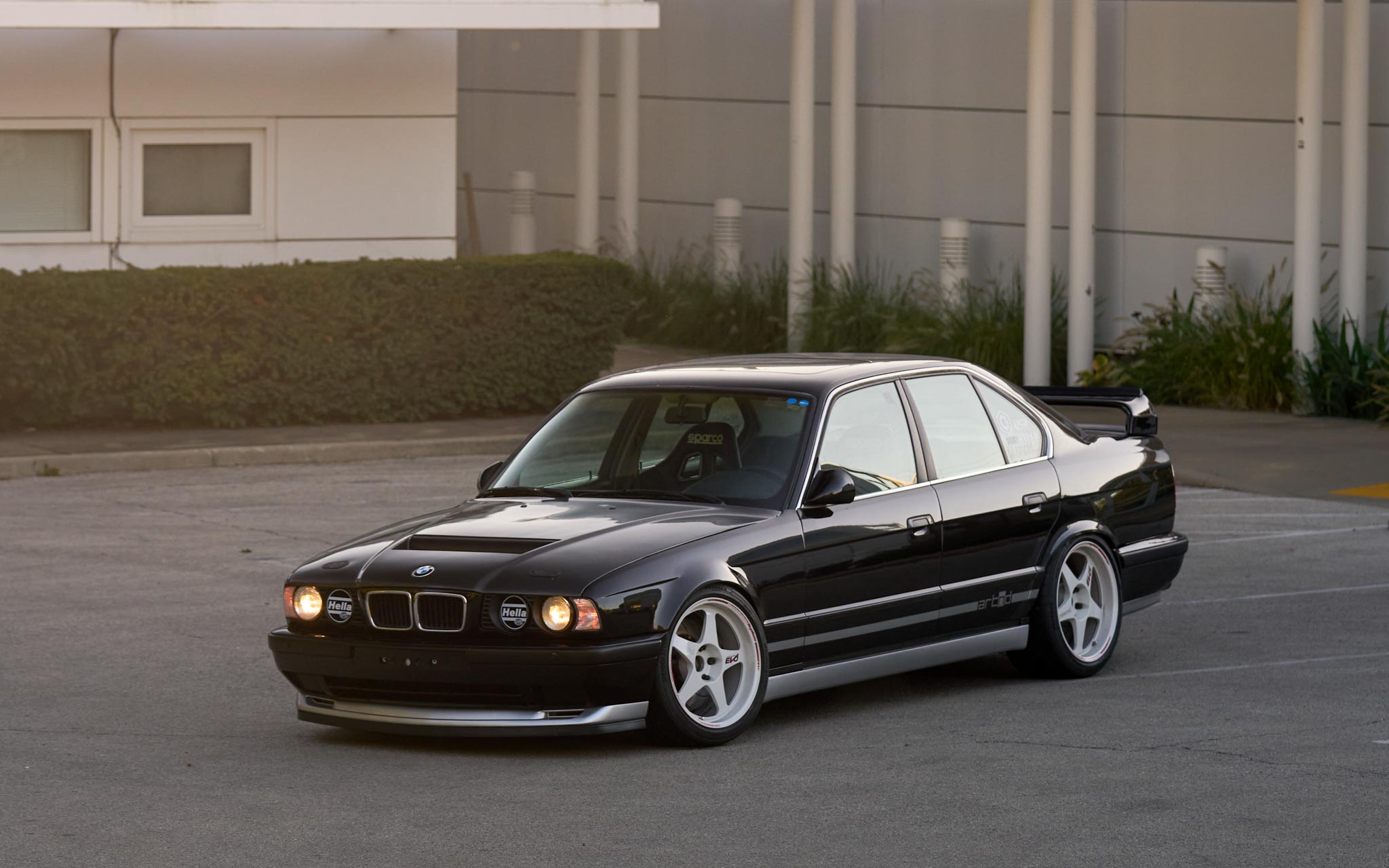 E34 BMW