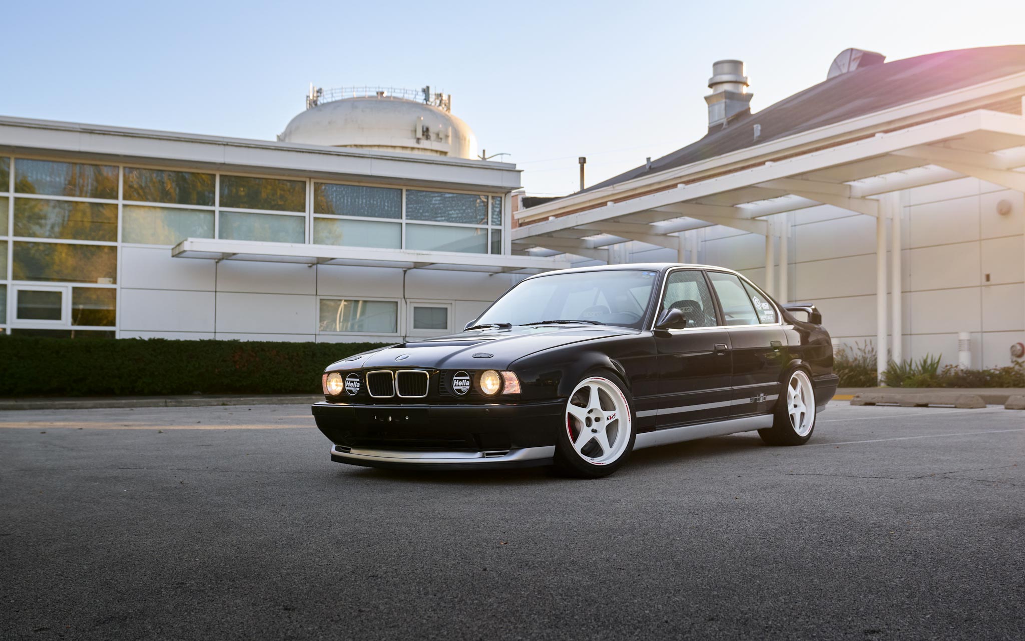 E34 BMW