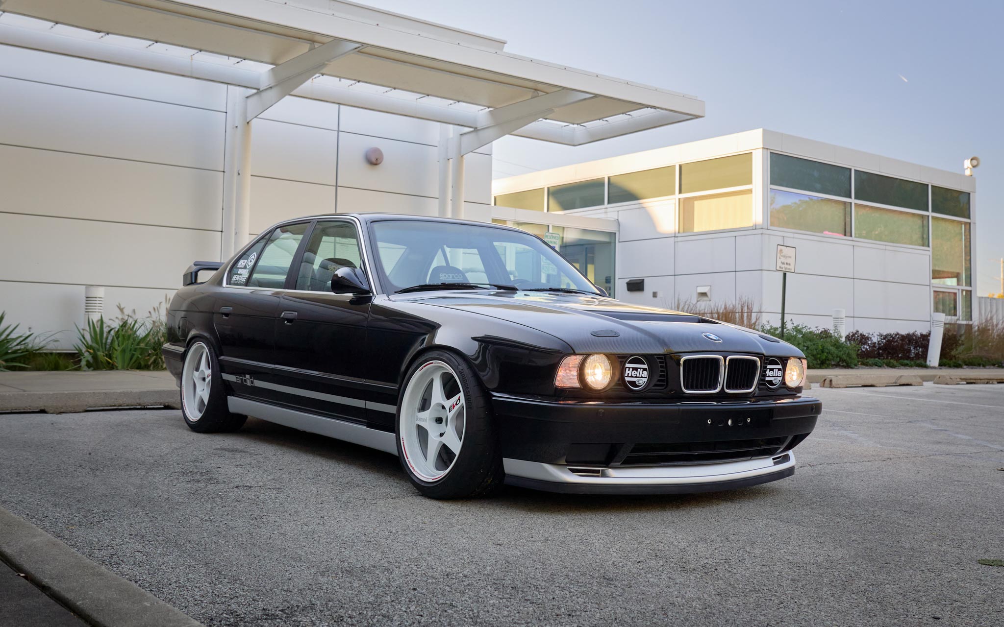 E34 BMW
