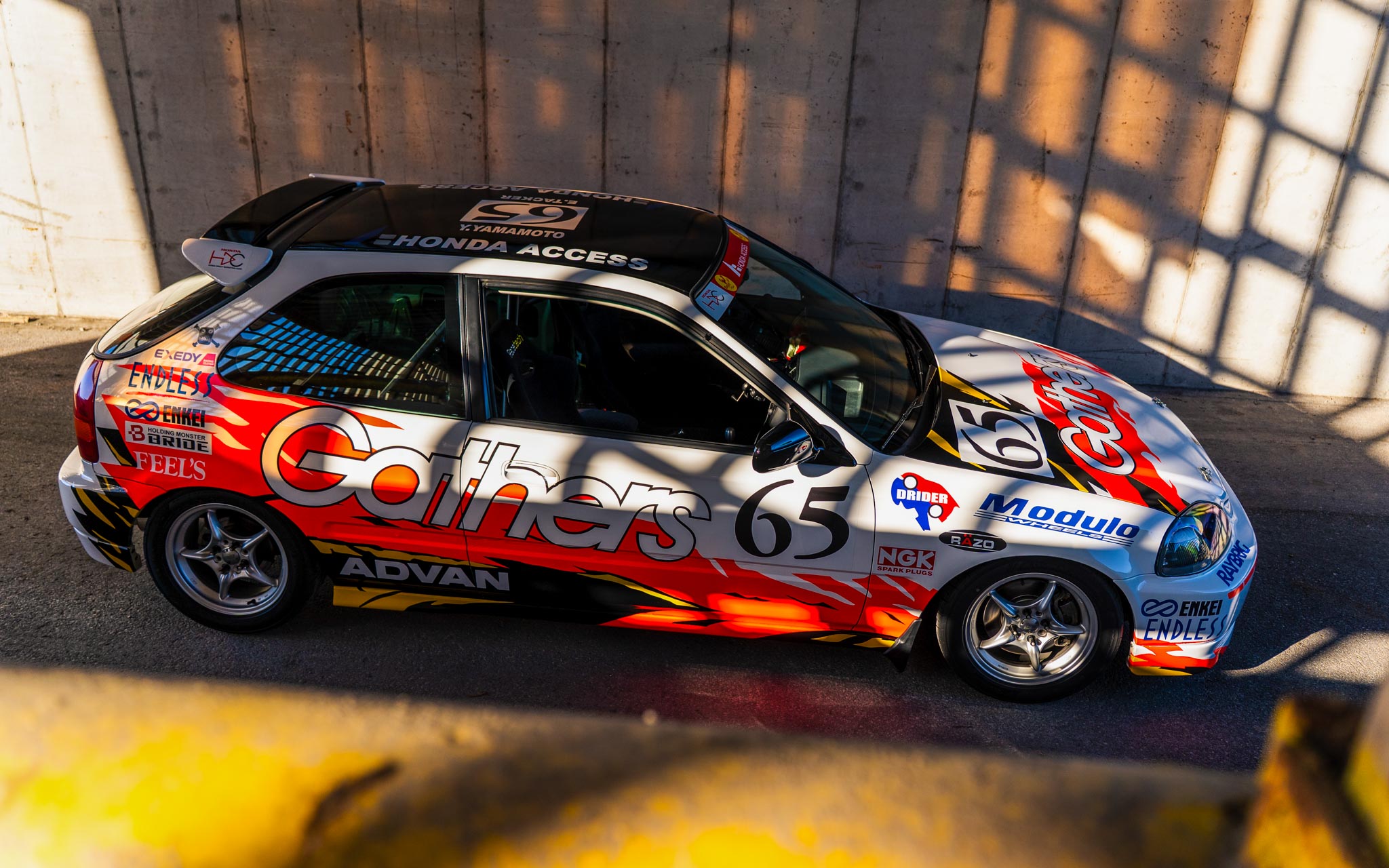 EK Civic hatch
