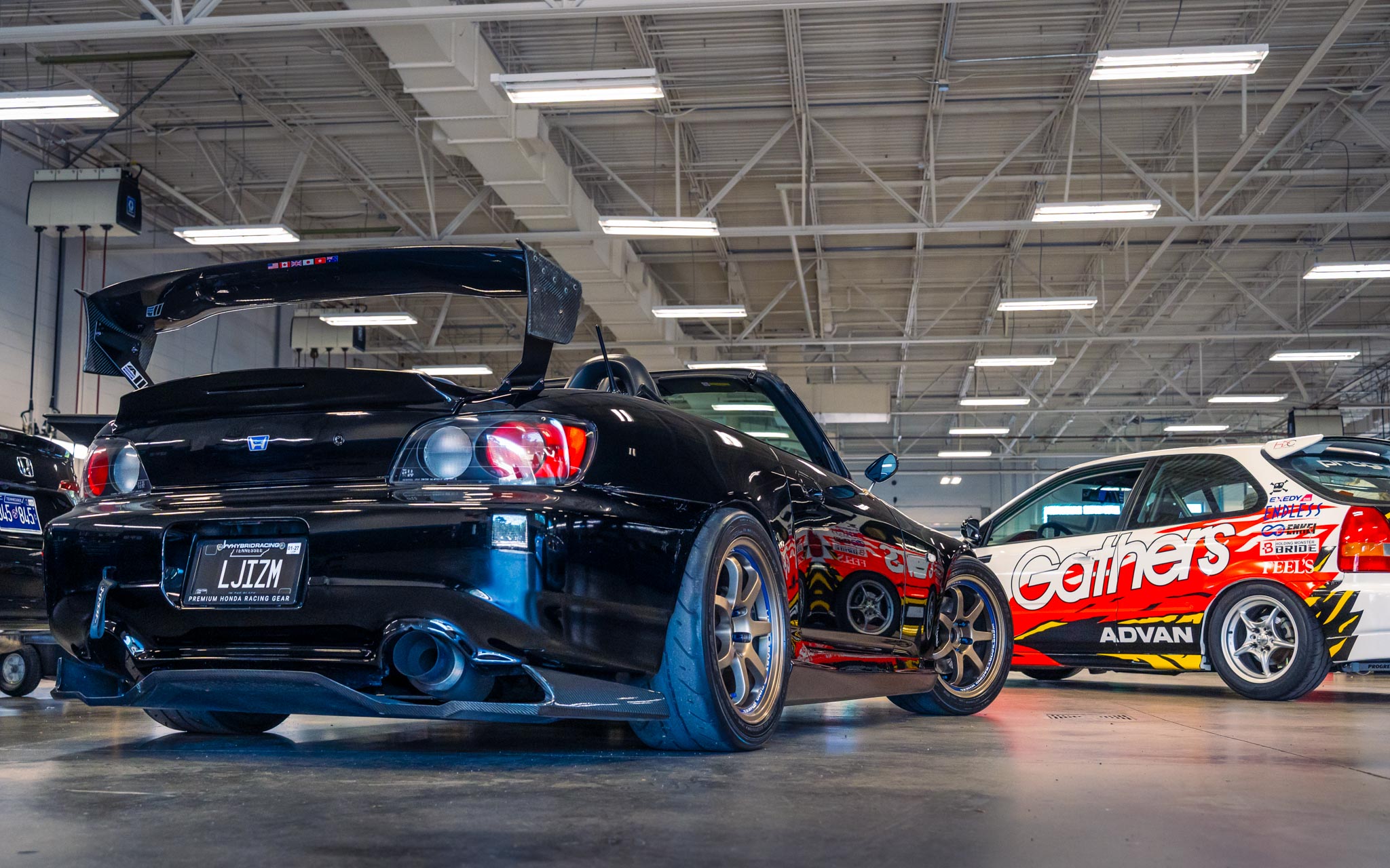 Honda S2000