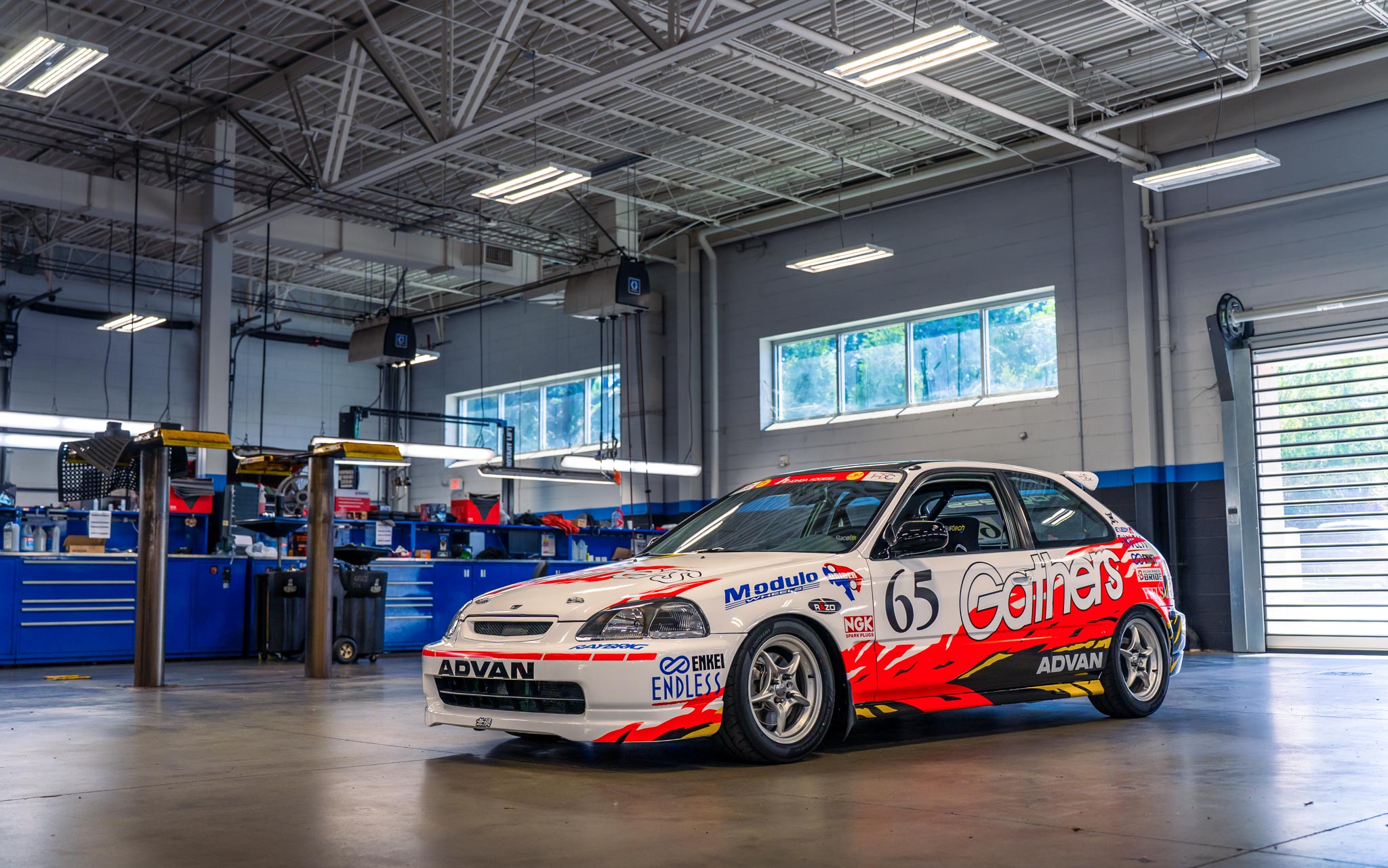 Honda EK Civic Gathers JDM