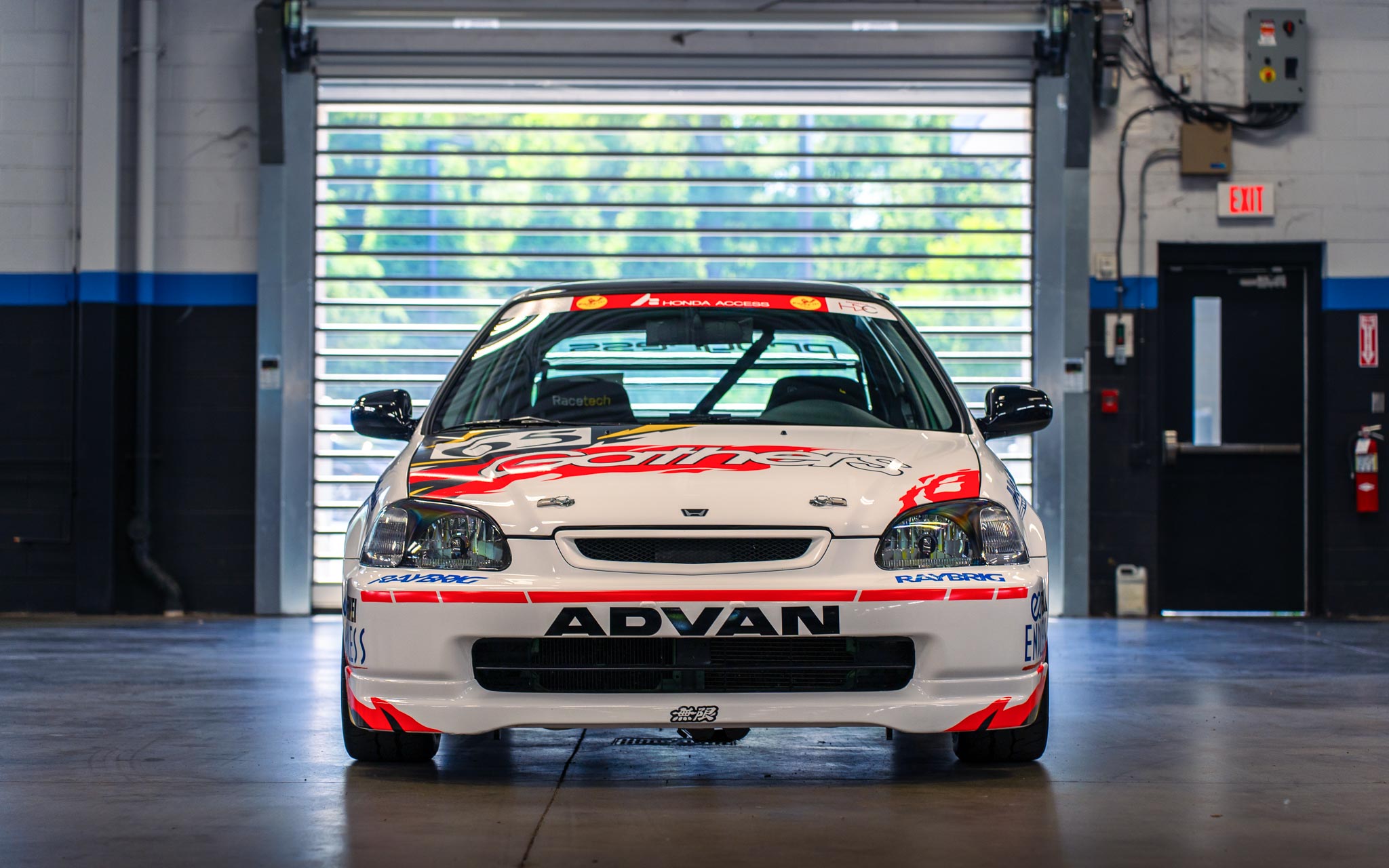Honda EK Civic Gathers
