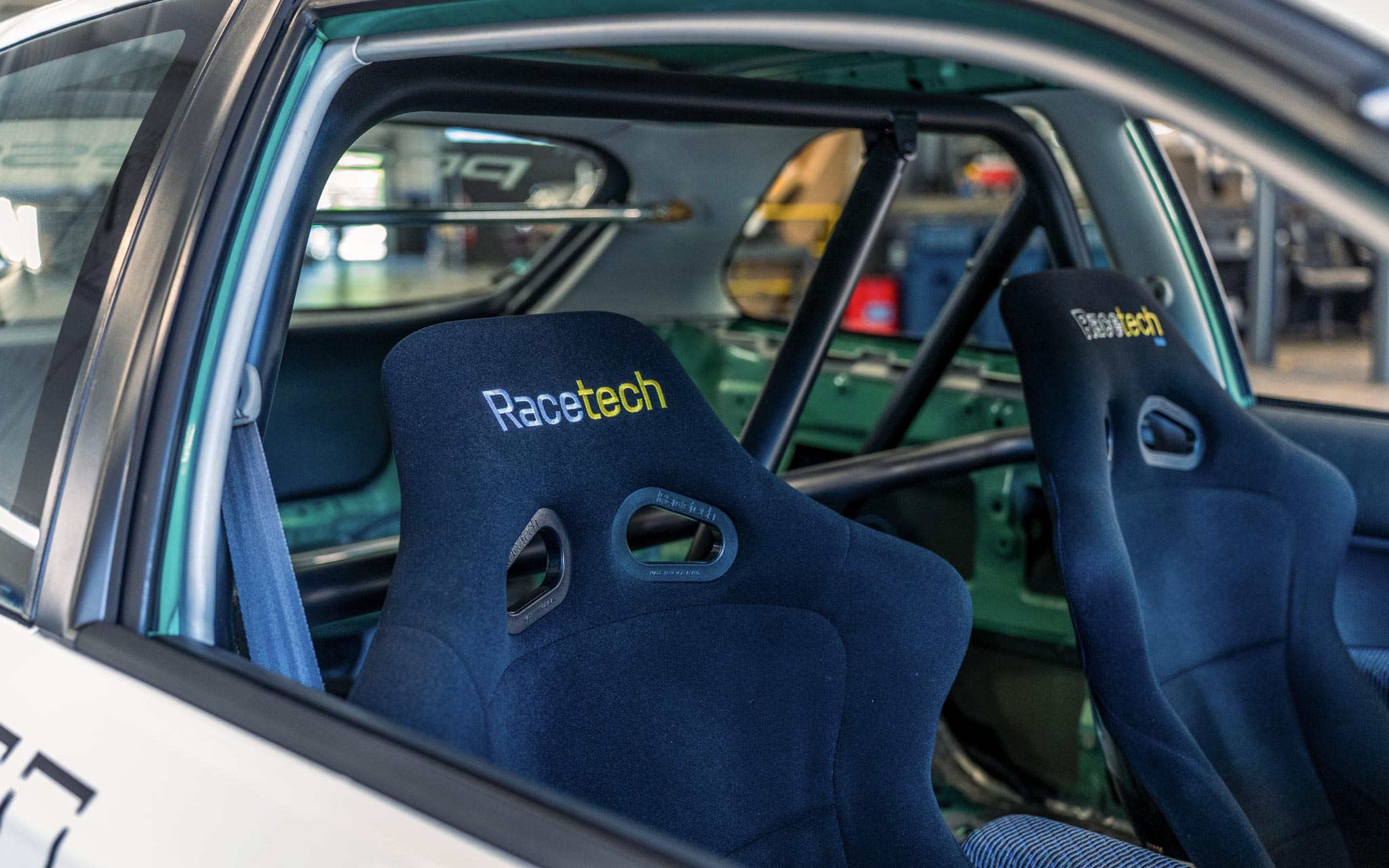 racetech seats