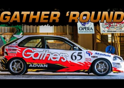 Gather ‘Round – Gathers Honda EK Civic Tribute