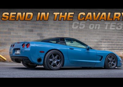 Keep it in the Family – Mitch Herlihy’s C5 Corvette