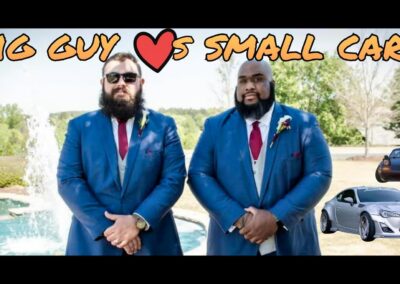 Big Guy, Little Cars – My love for small Sports cars