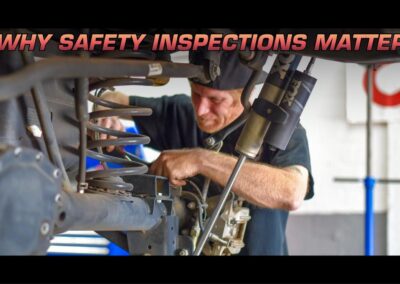 Why Safety Inspections Matter After a Collision