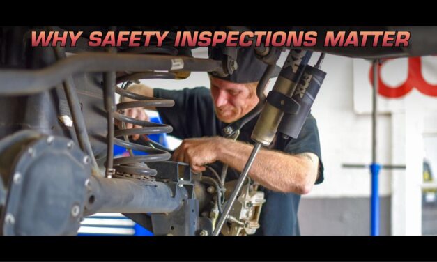 Why Safety Inspections Matter After a Collision