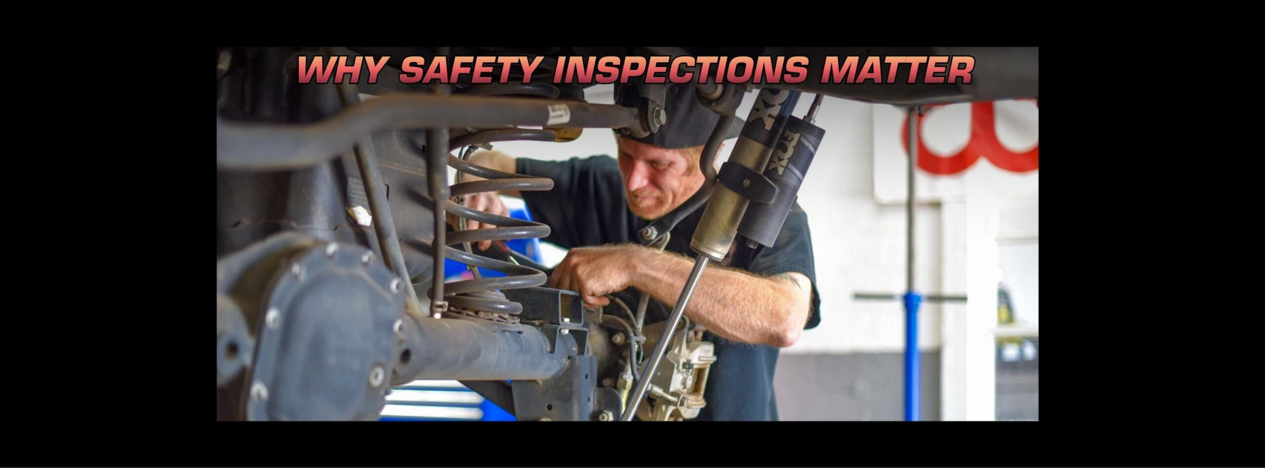Safety Inspection Removal Why Safety Inspections Matter After a Collision | S3 Magazine