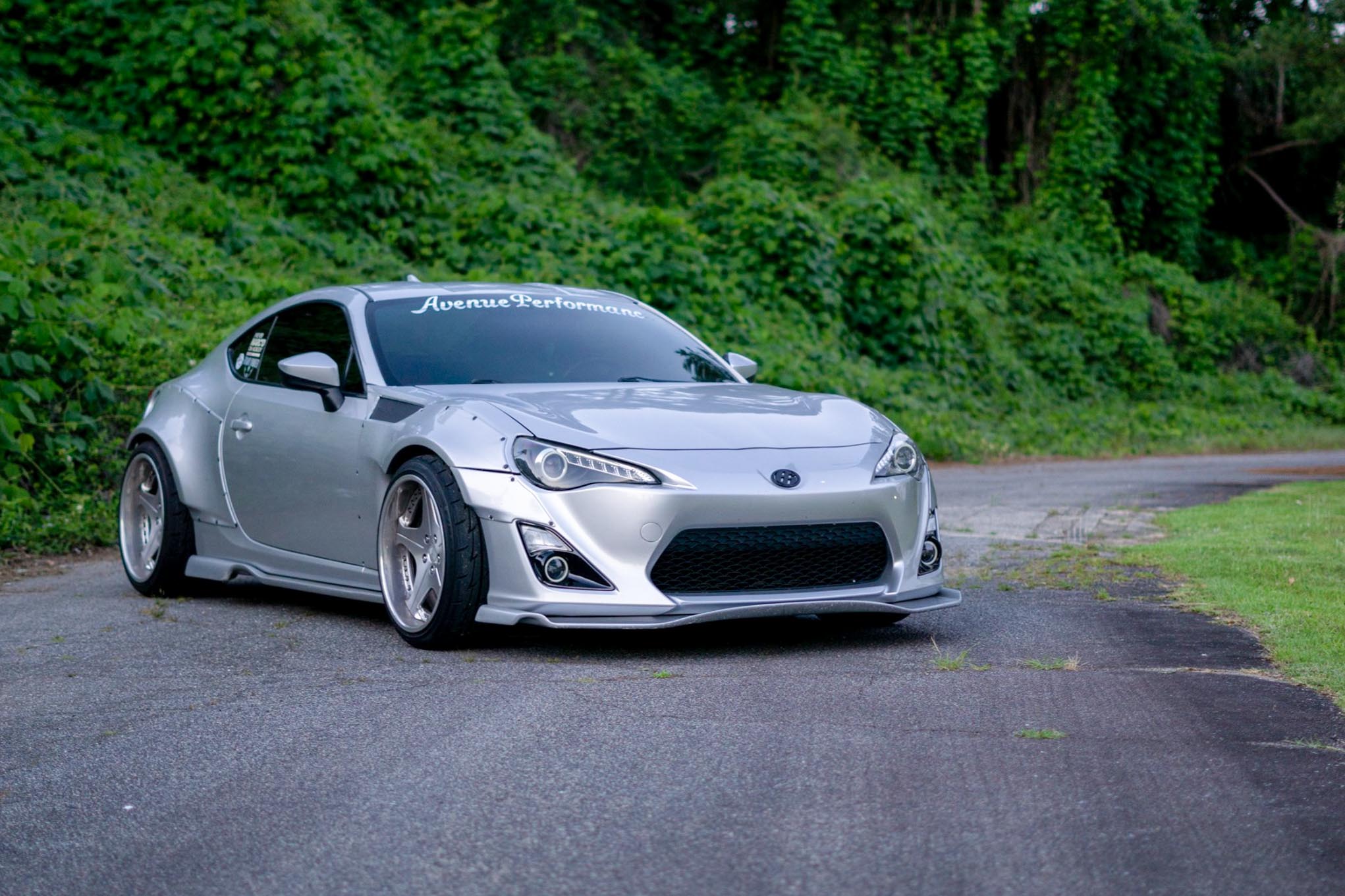 Scion FR-S