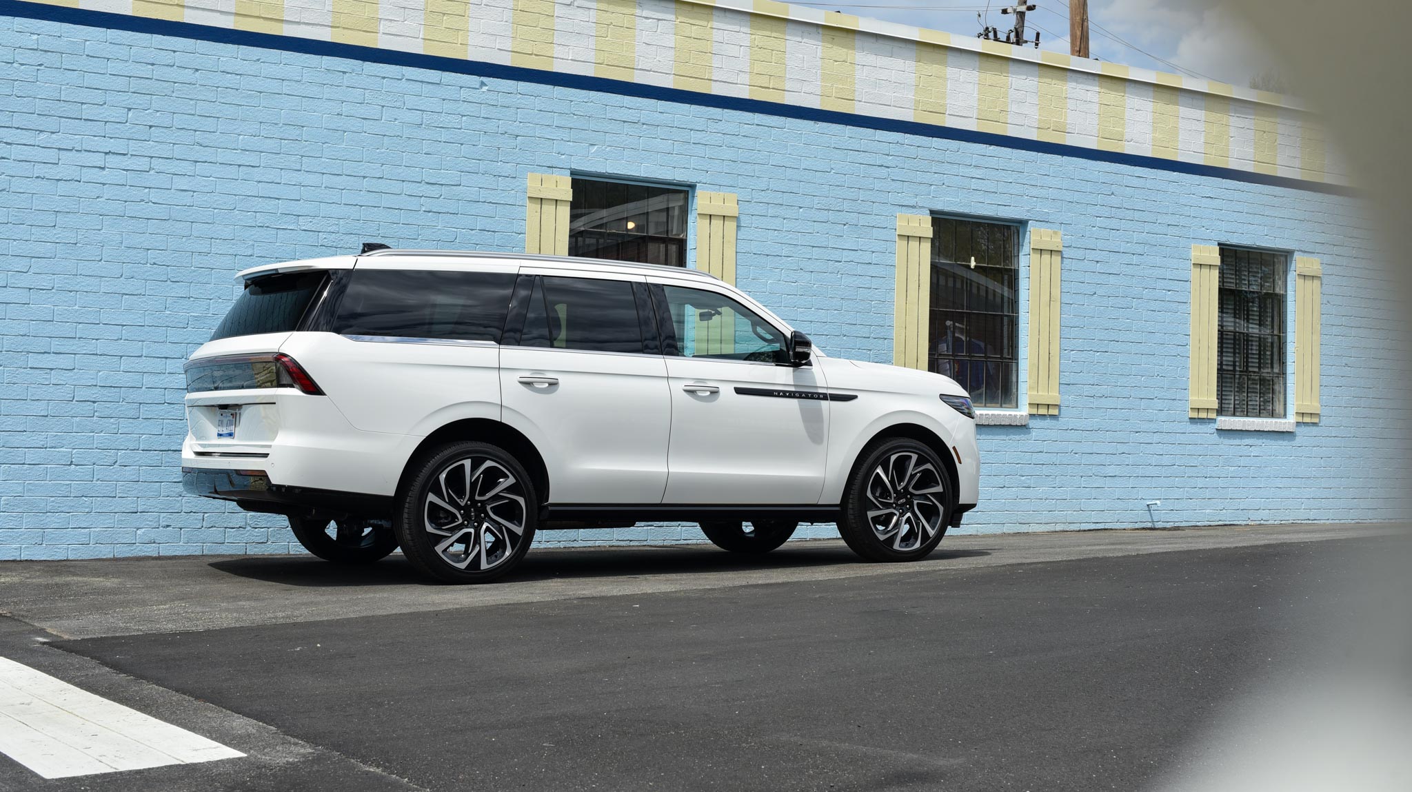 Lincoln Navigator Black Label Review | S3 Magazine