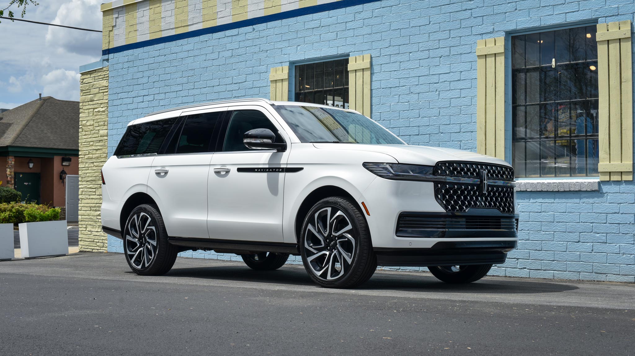 Lincoln Navigator Black Label Review | S3 Magazine