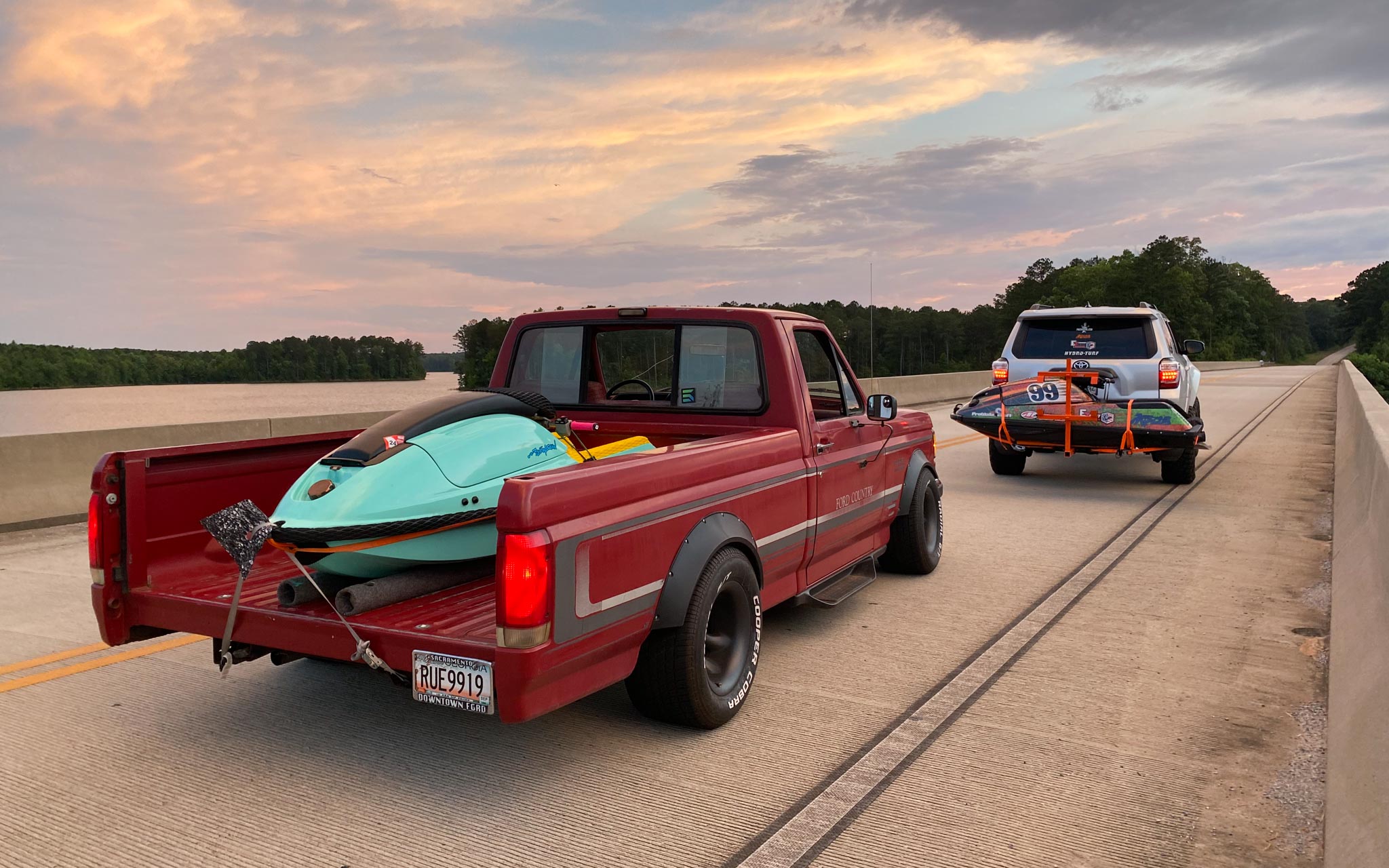 OBS Ford