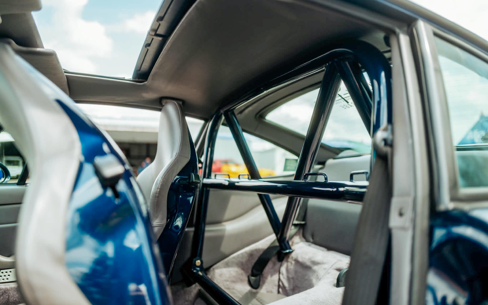 DAS SPORT half cage Porsche 911 air-cooled
