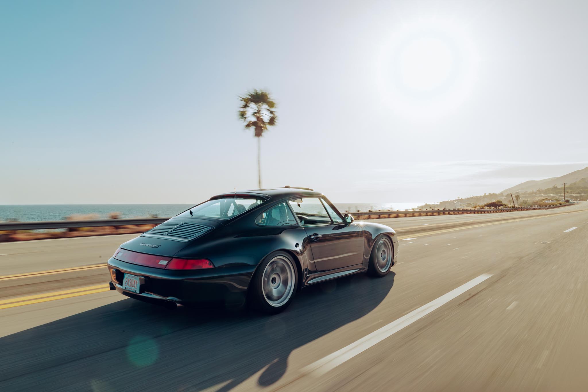 Porsche 993 C4S