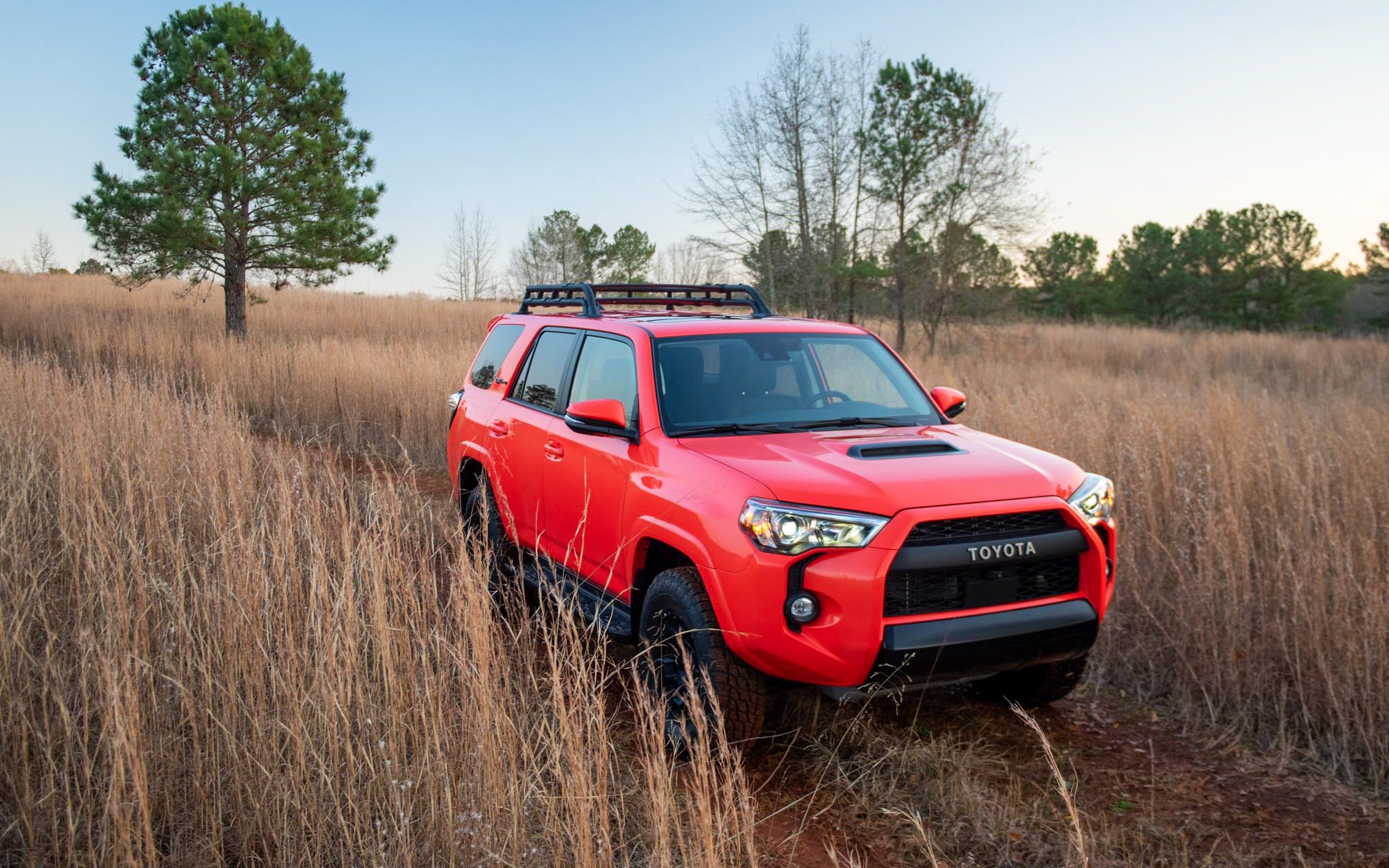 4Runner TRD Pro
