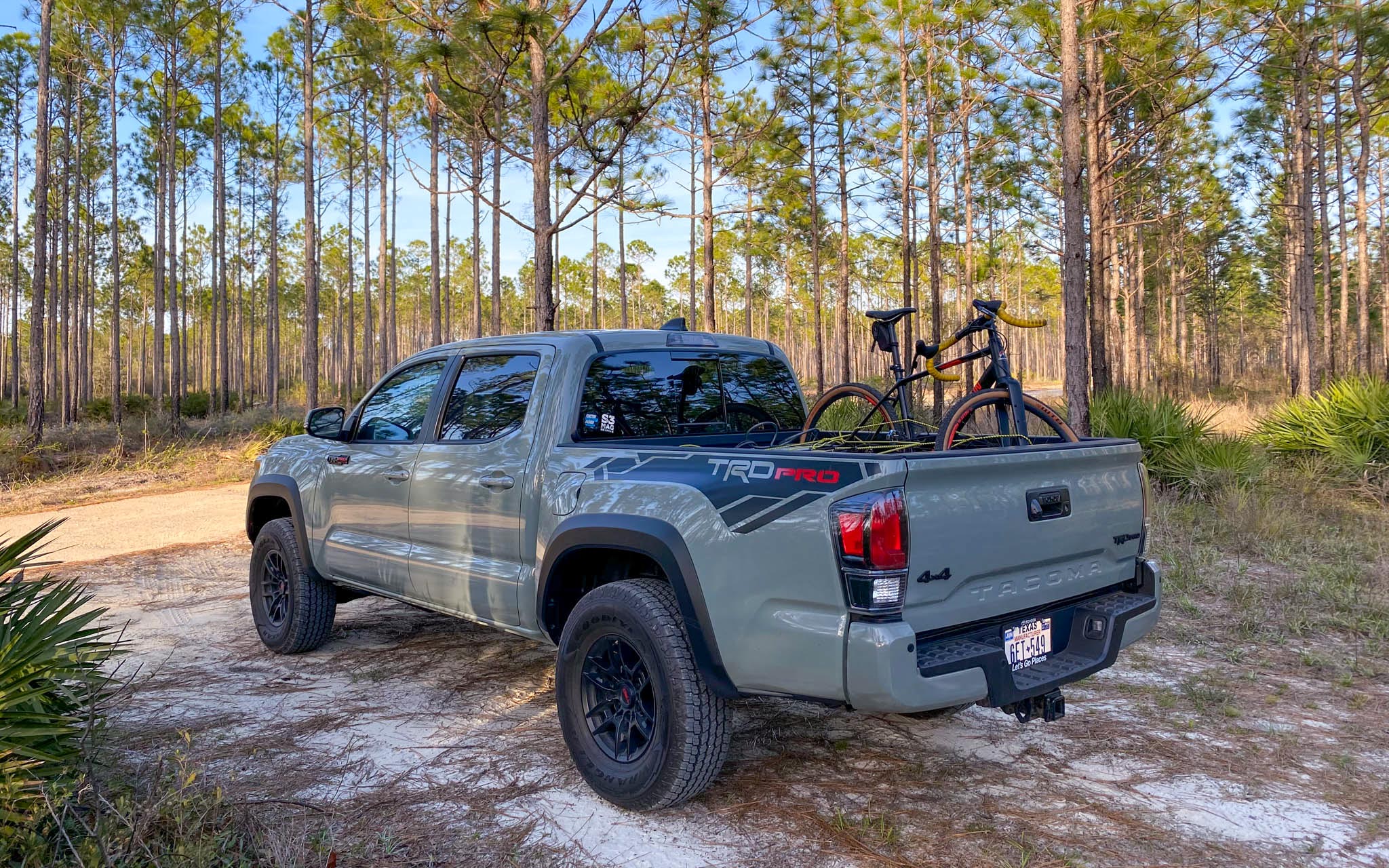 Tacoma TRD Pro