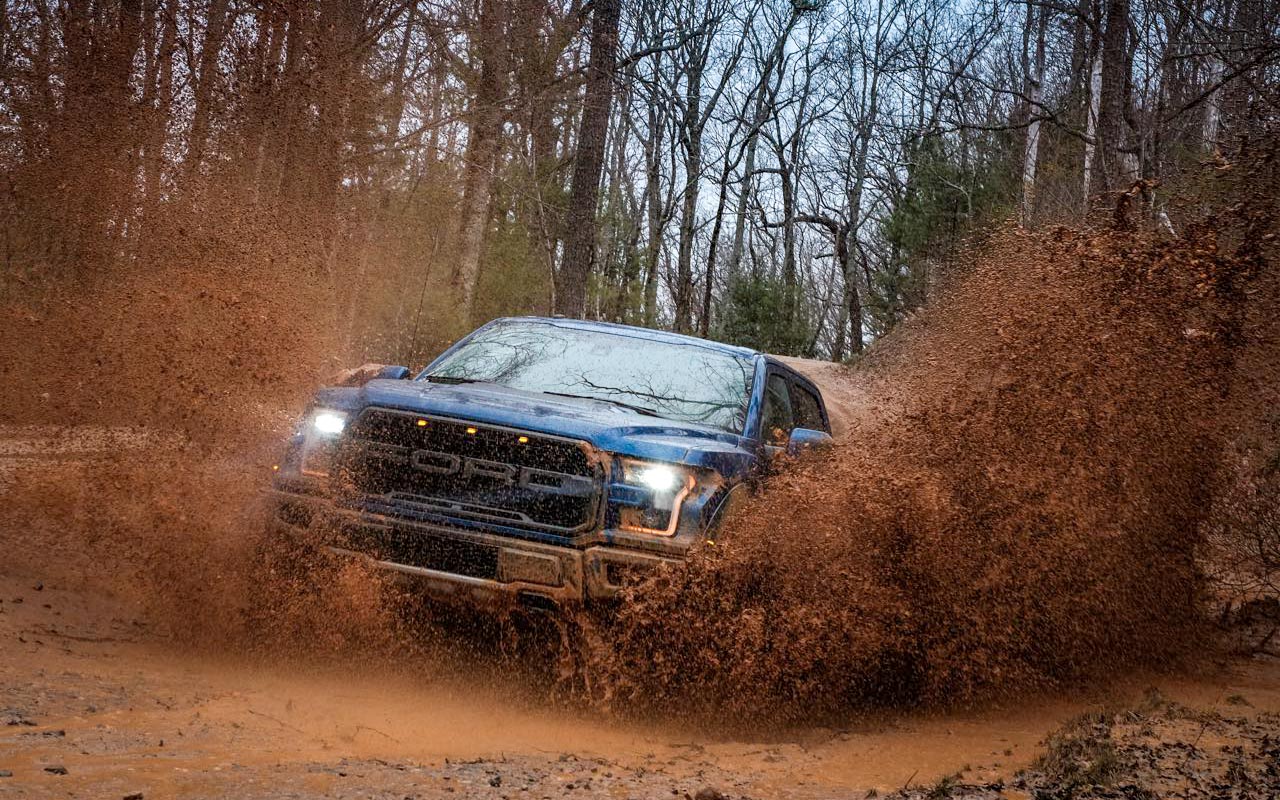 Ford Raptor
