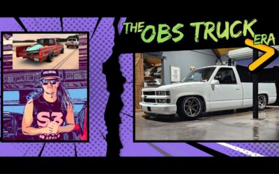 The OBS Truck Era