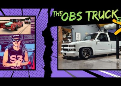 The OBS Truck Era