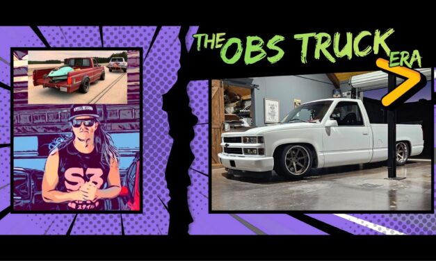 The OBS Truck Era