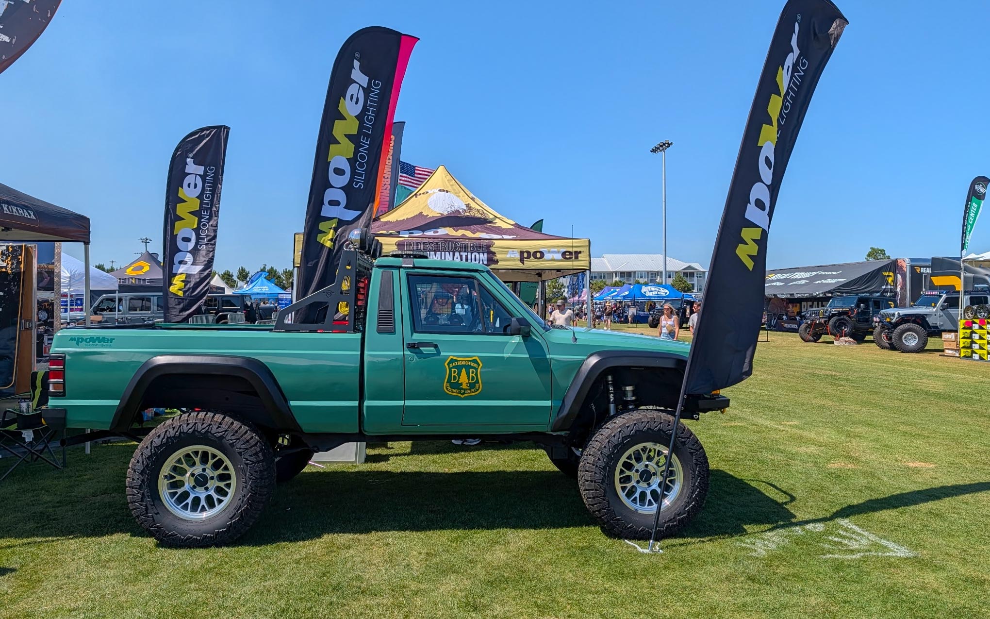 Jeep Comanche