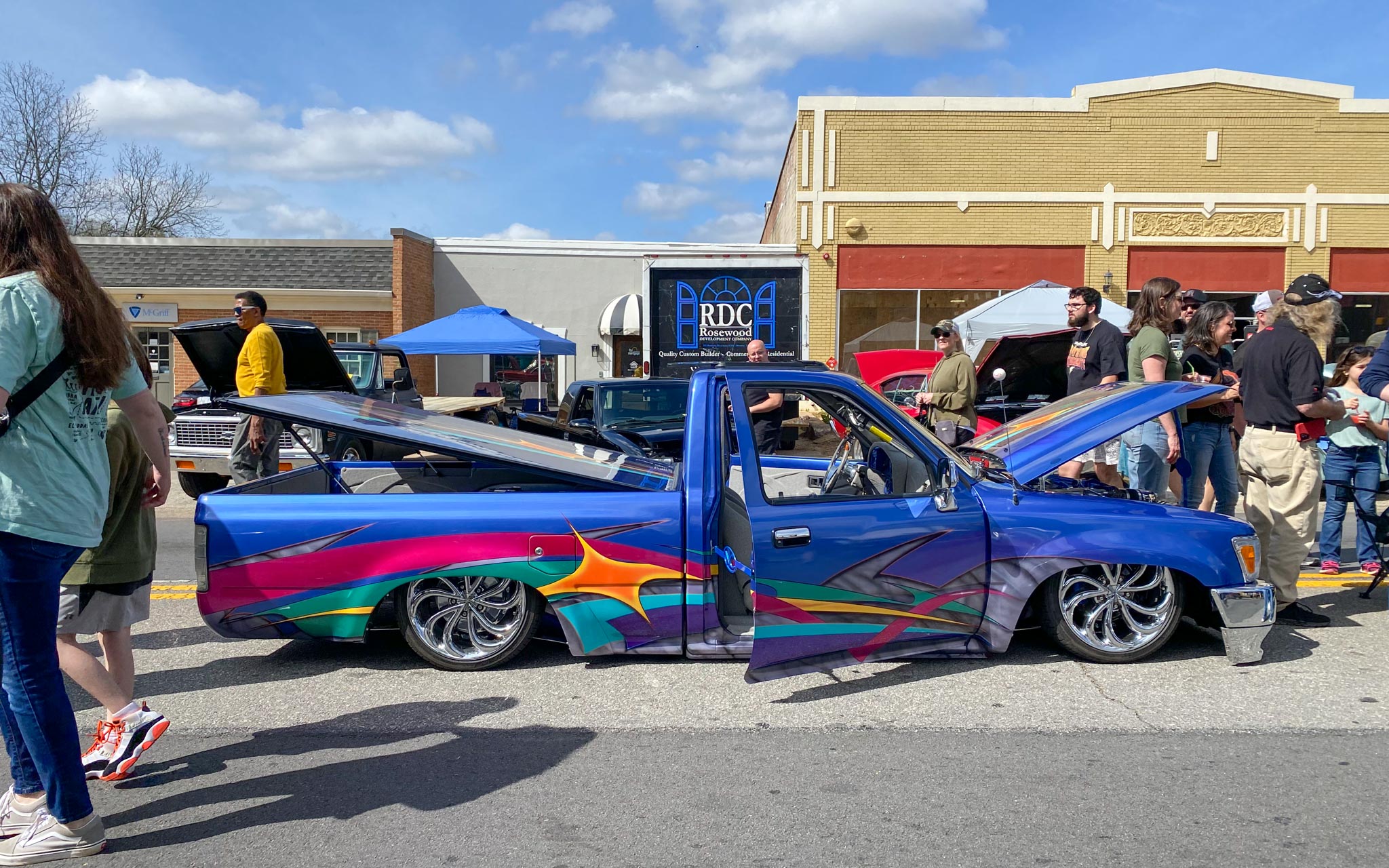 mini truck