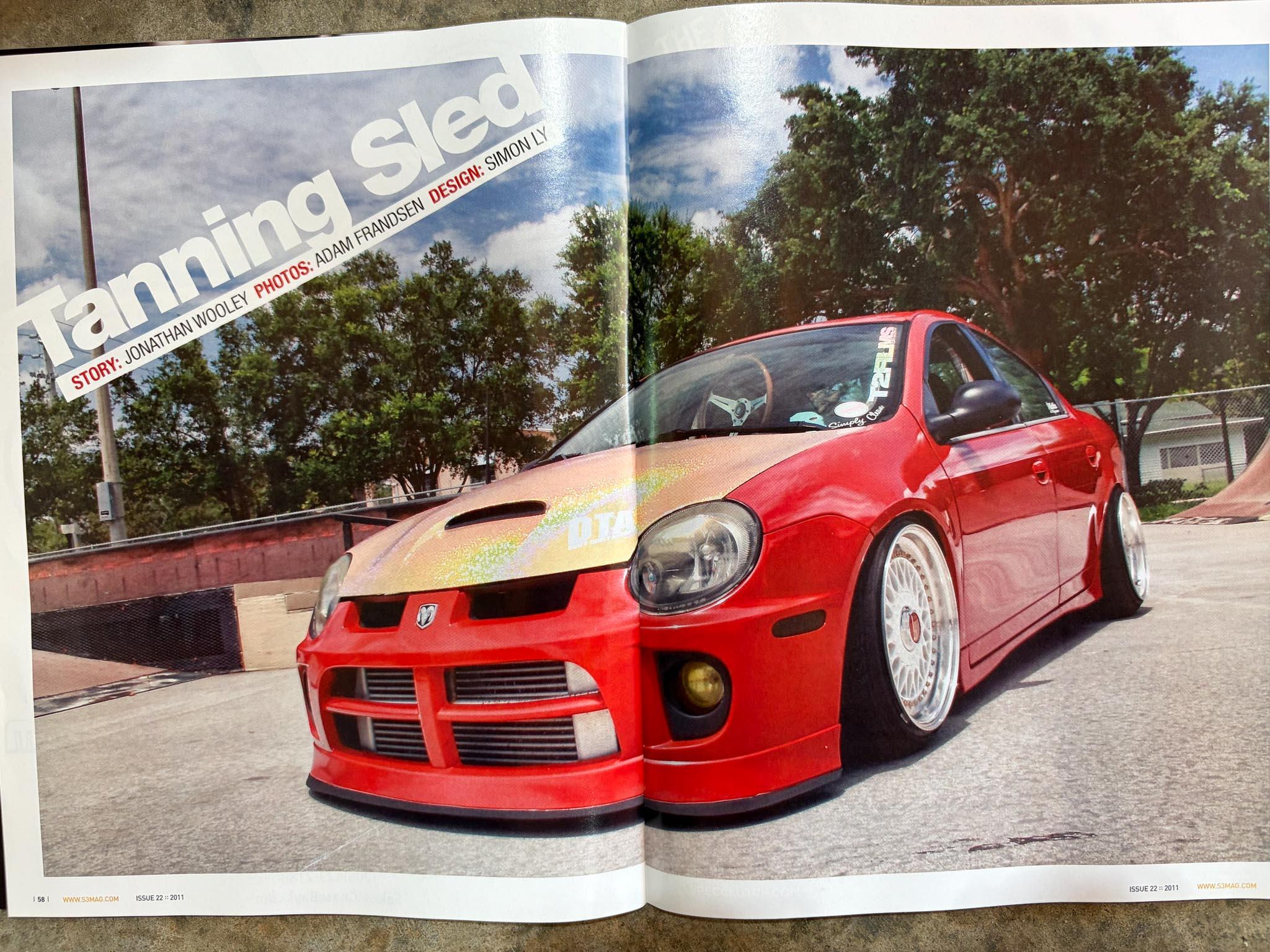 Dodge SRT4