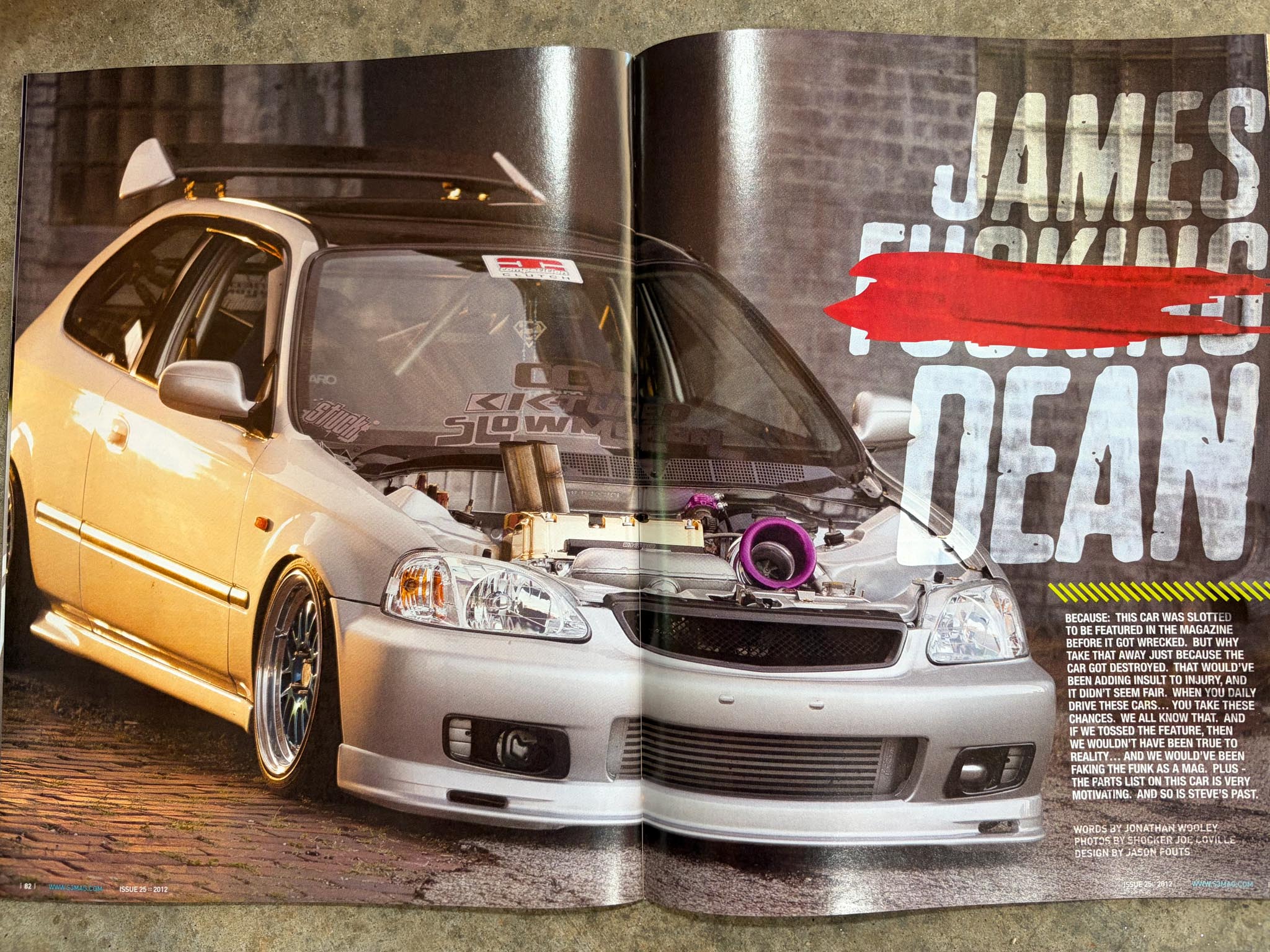 turbo EK Civic