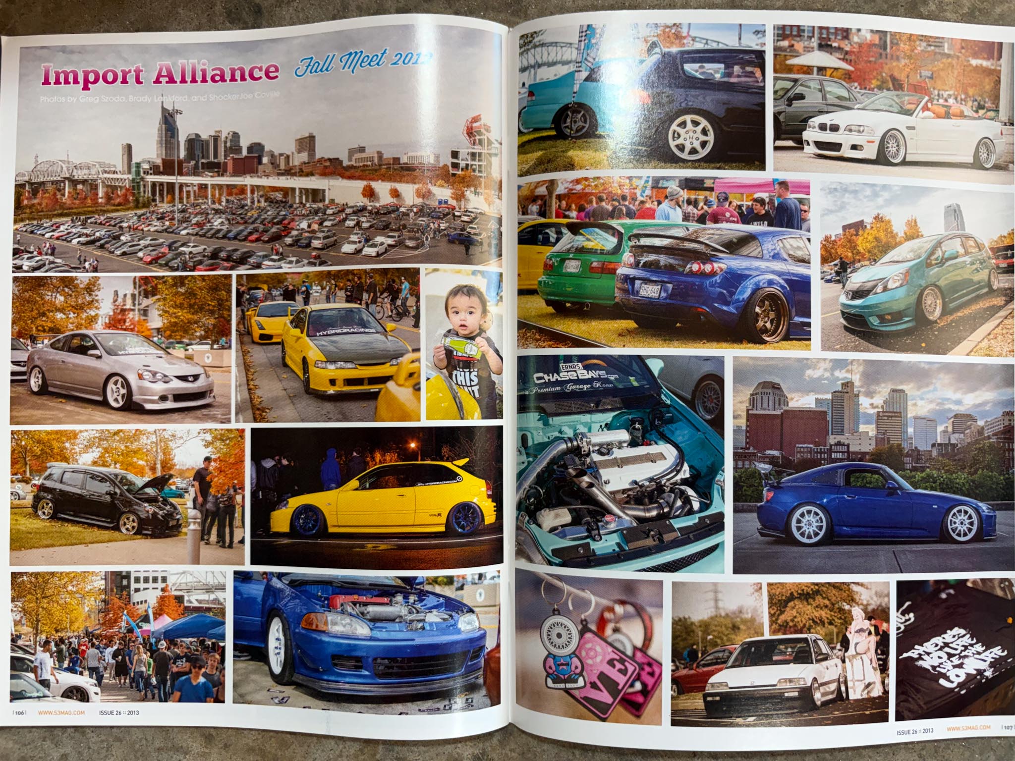 Import Alliance