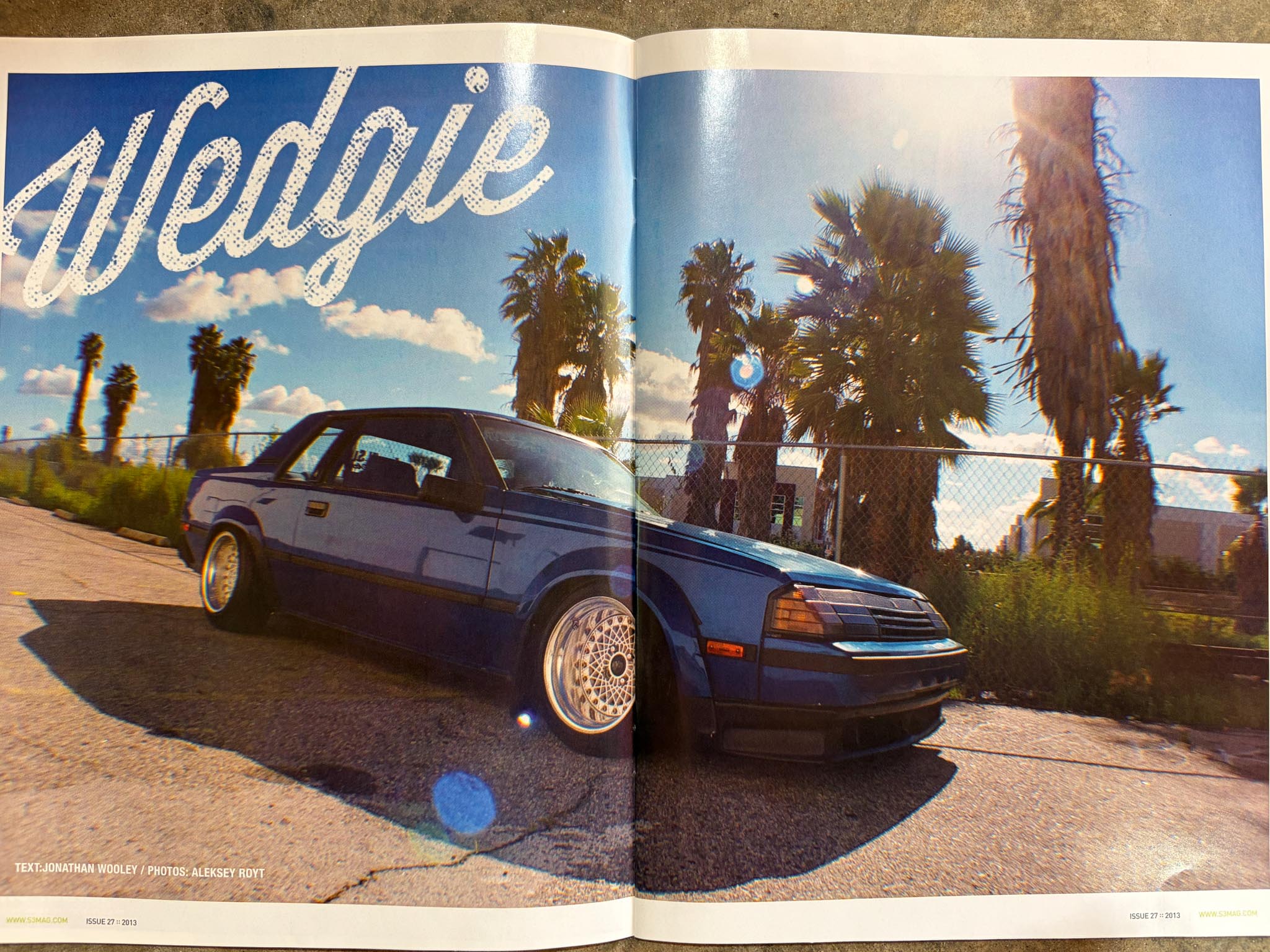80s RWD Toyota Celica