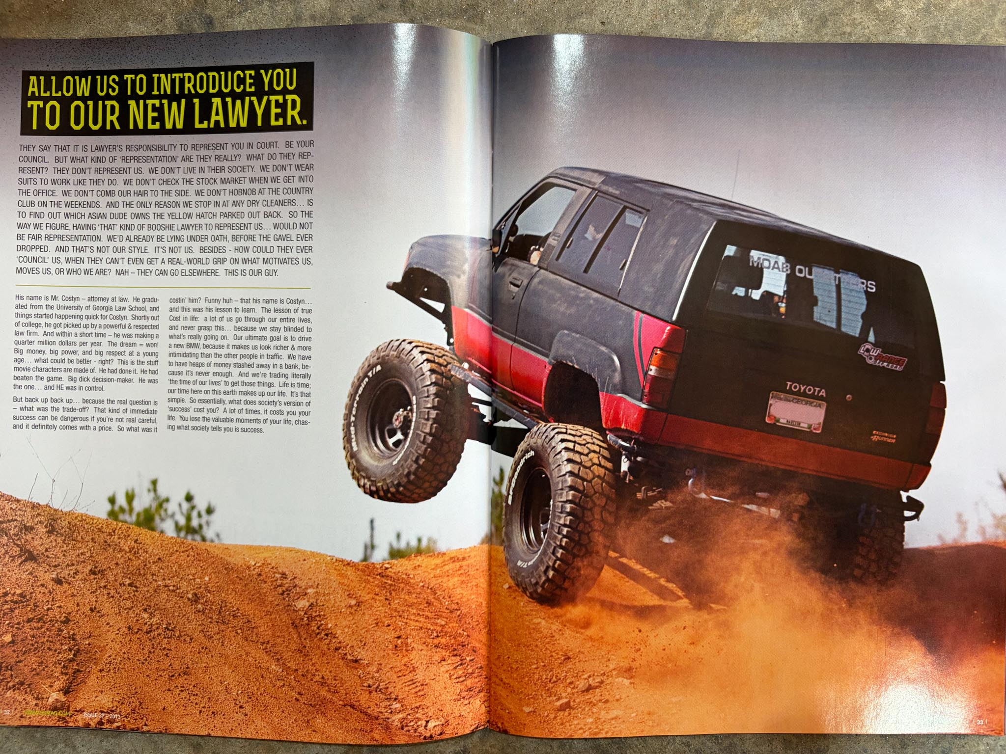 1st generation 4Runner