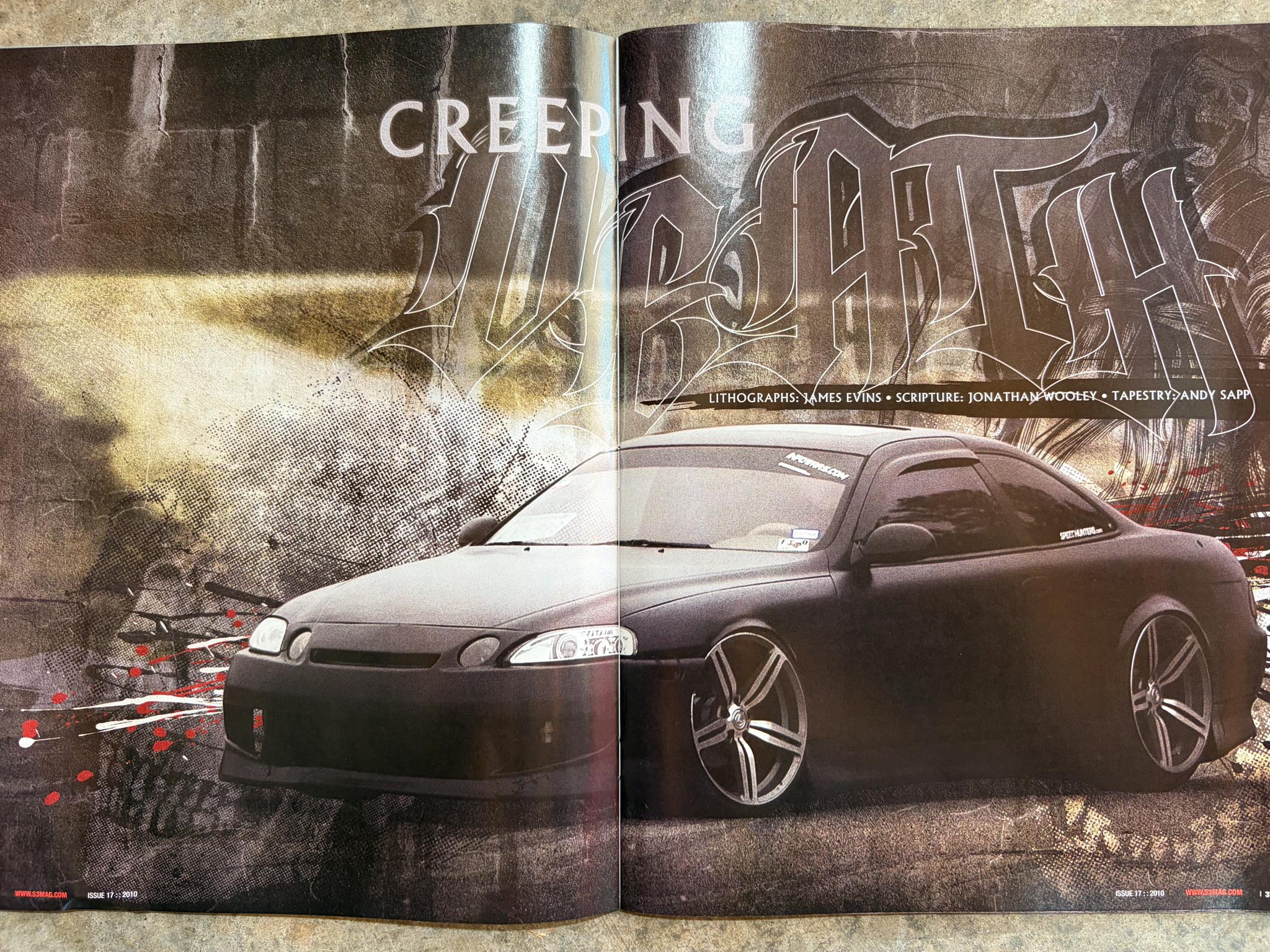 Lexus SC300 SC400