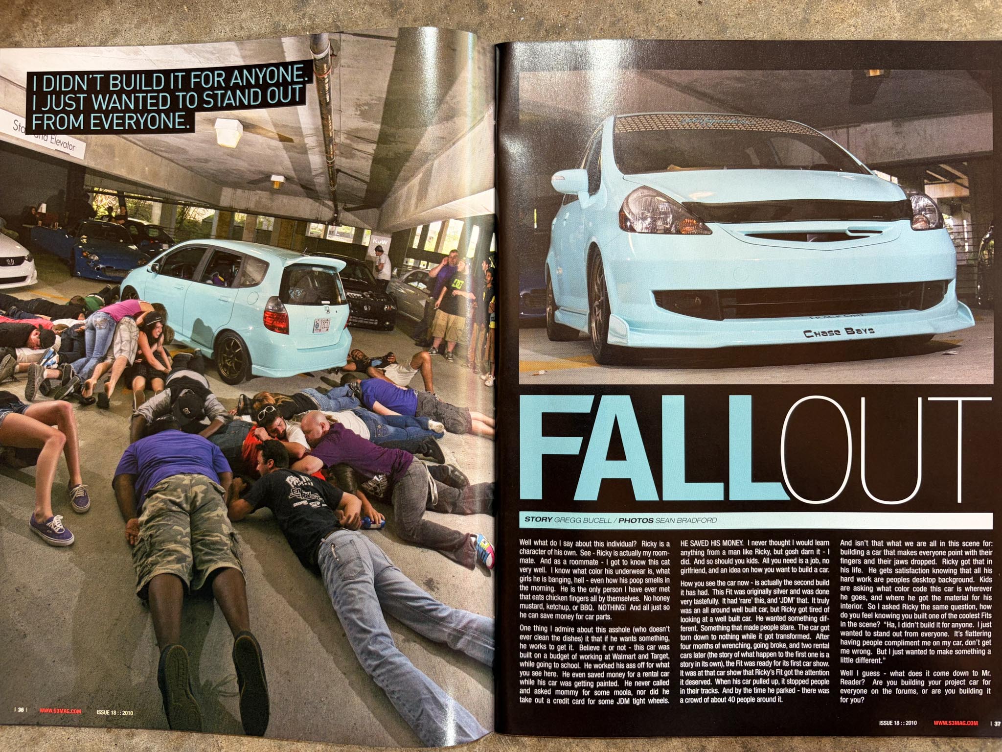 Honda Fit