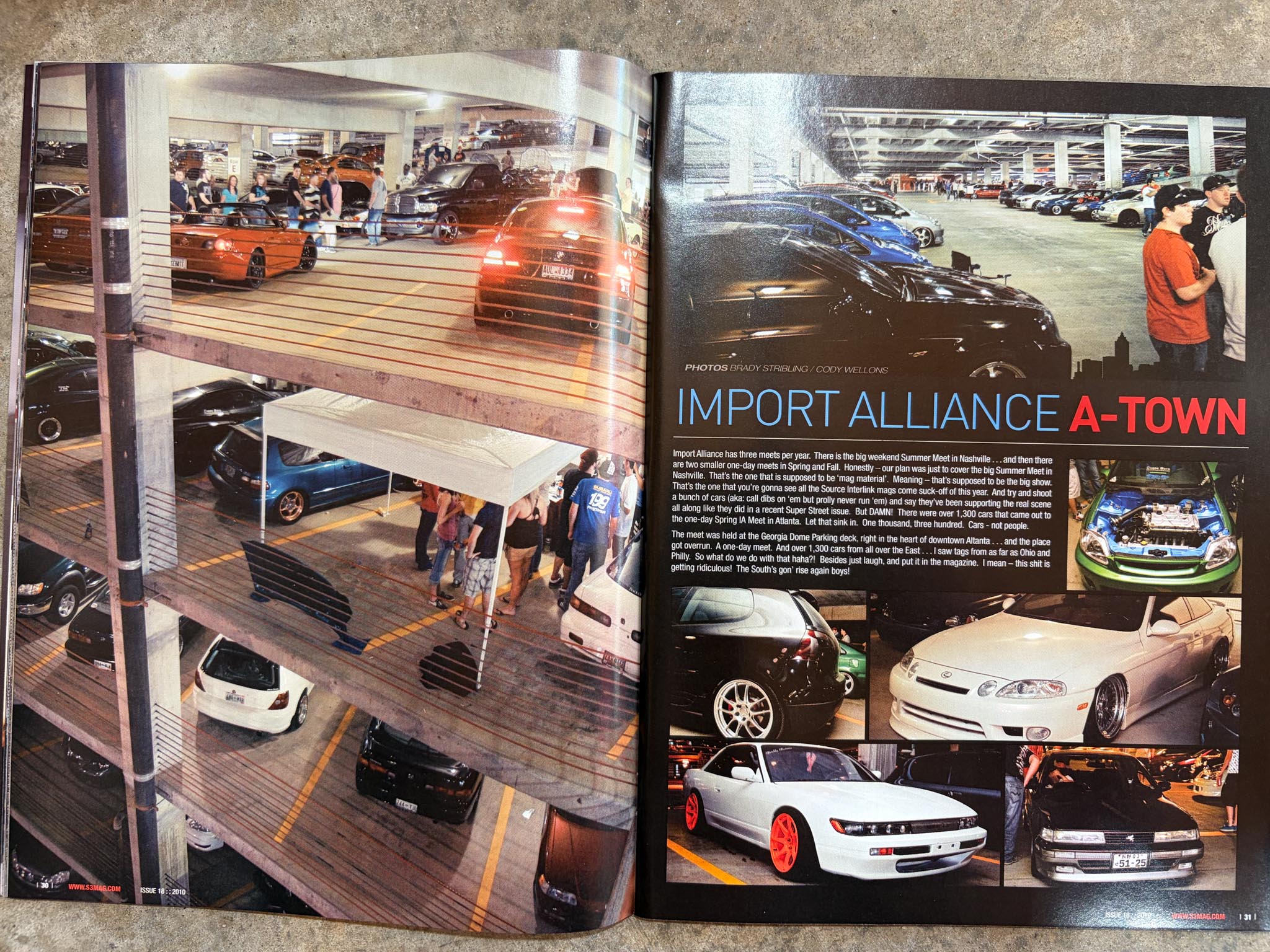 Import Alliance