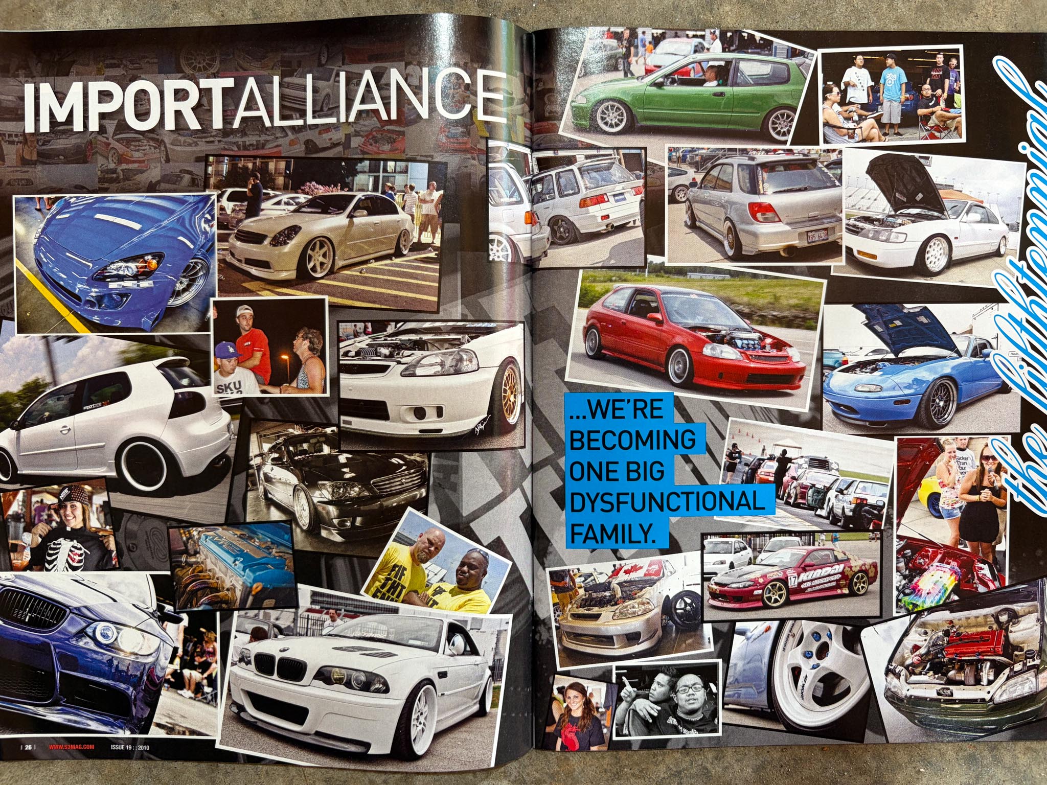 Import Alliance