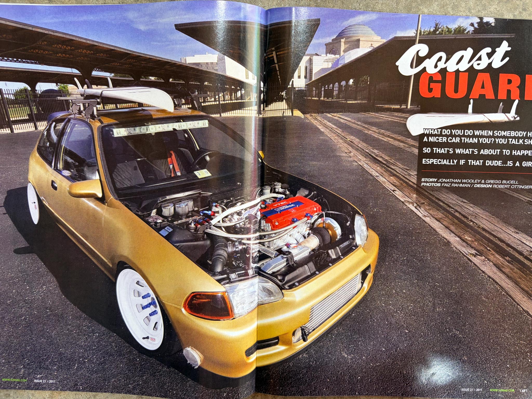 EG Civic