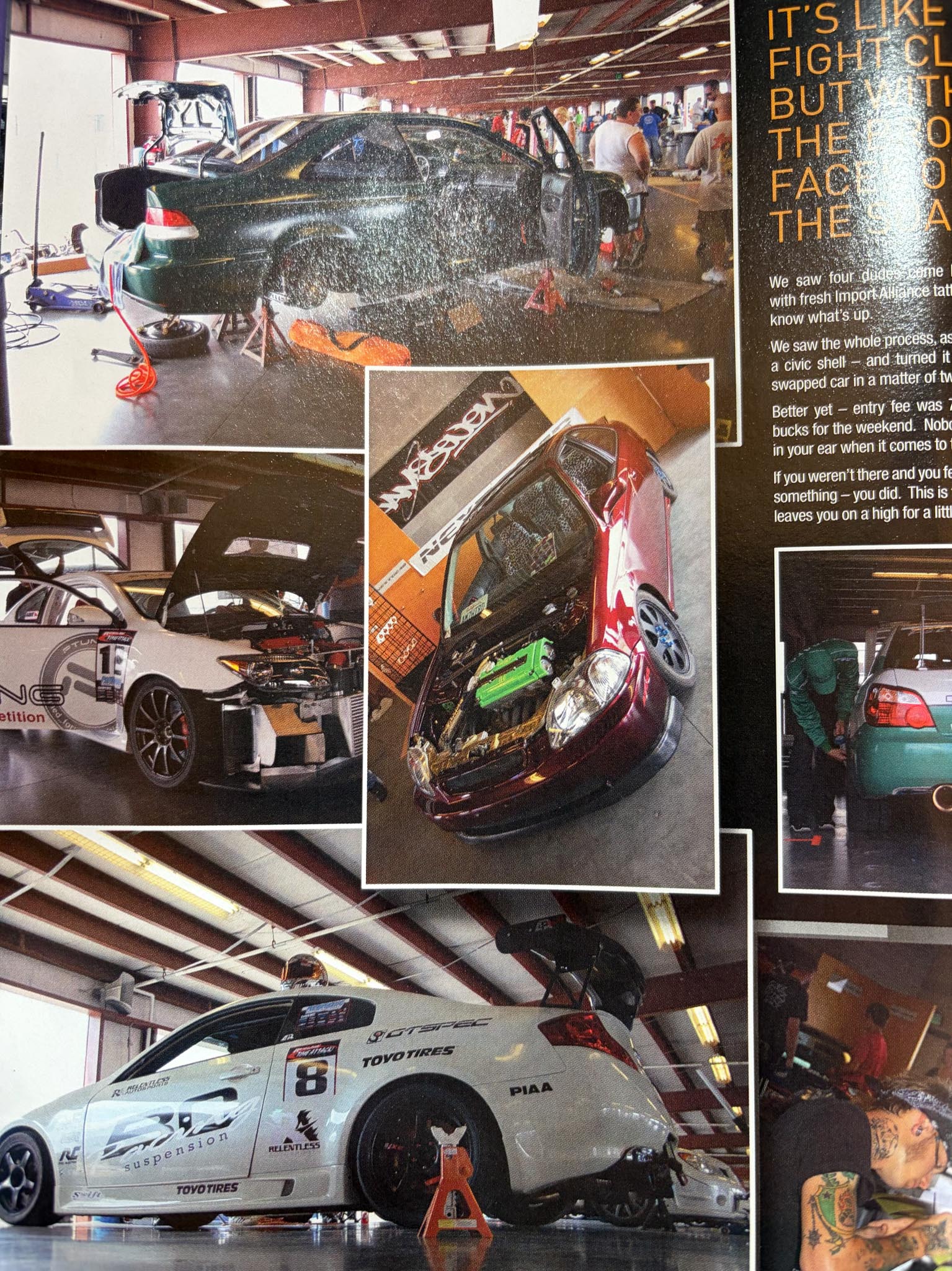 Import Alliance