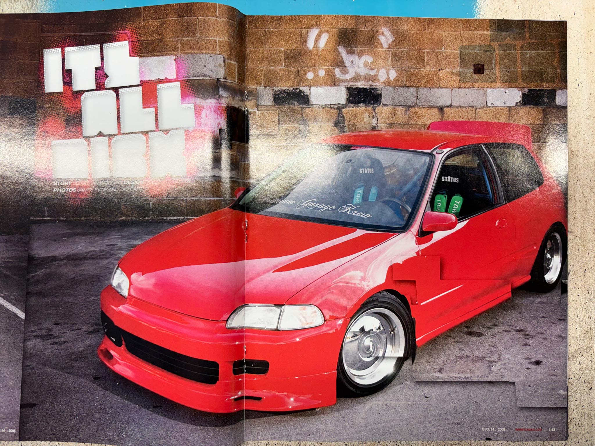 EG Civic