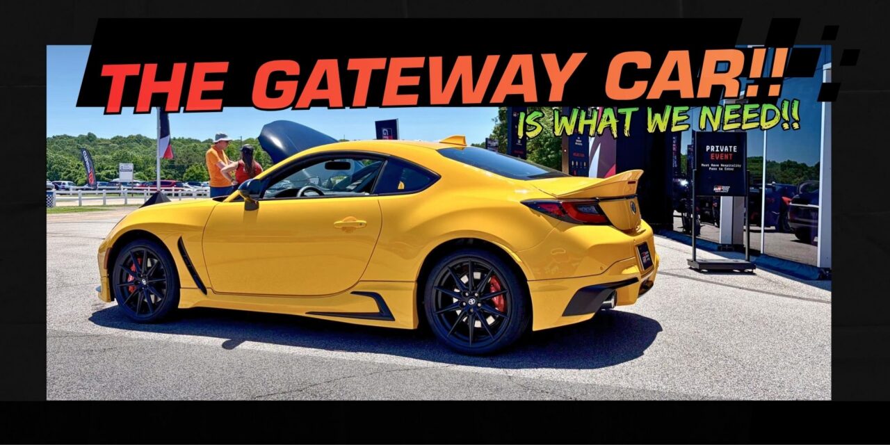 Where is the Gateway Car?