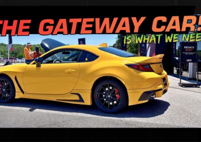 Where is the Gateway Car?