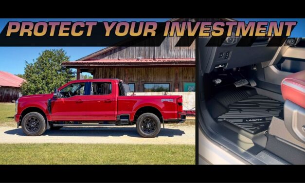Custom-Fit vs Universal Floor Mats: What Ford Super Duty Owners Should Know