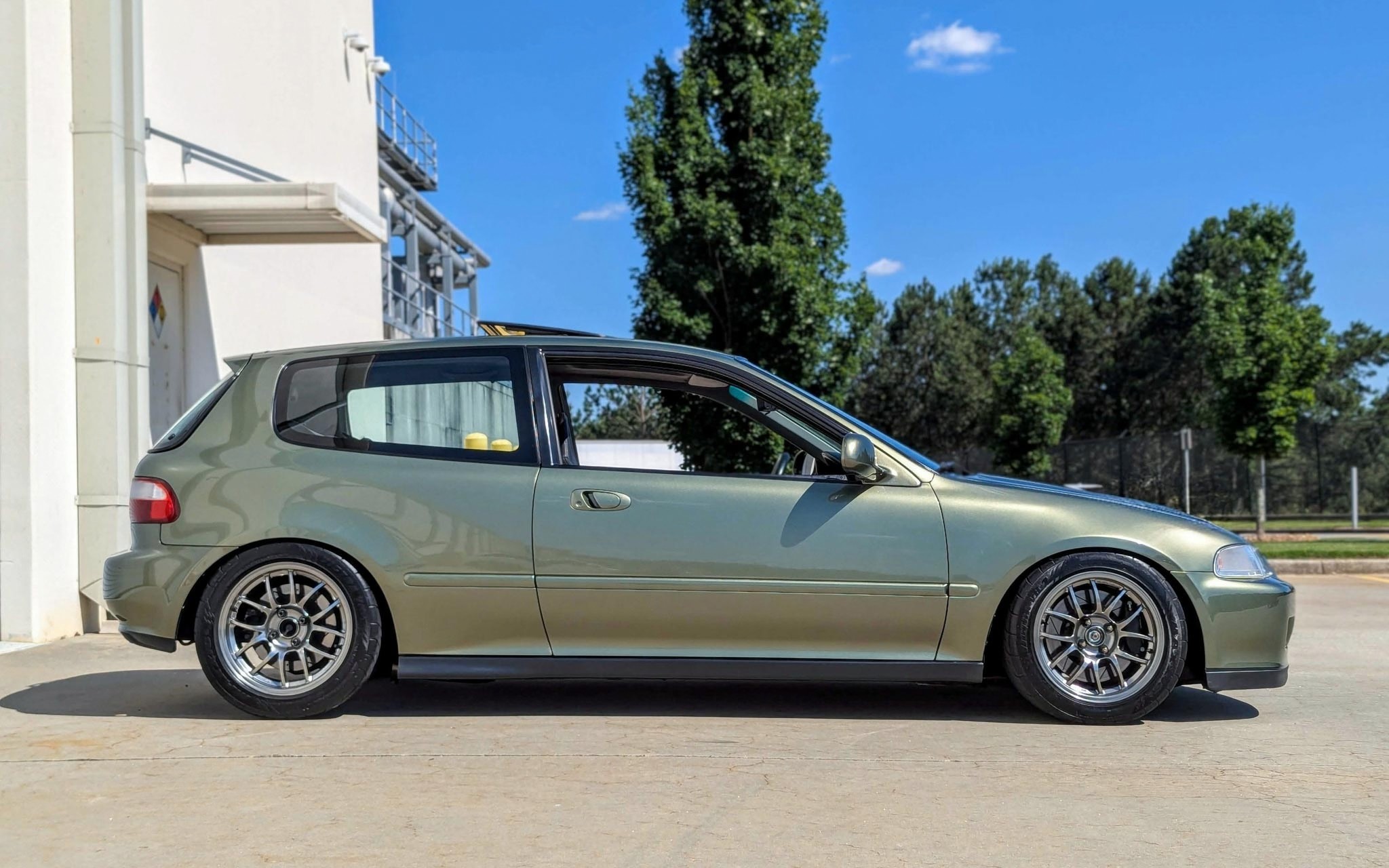 90s Civic