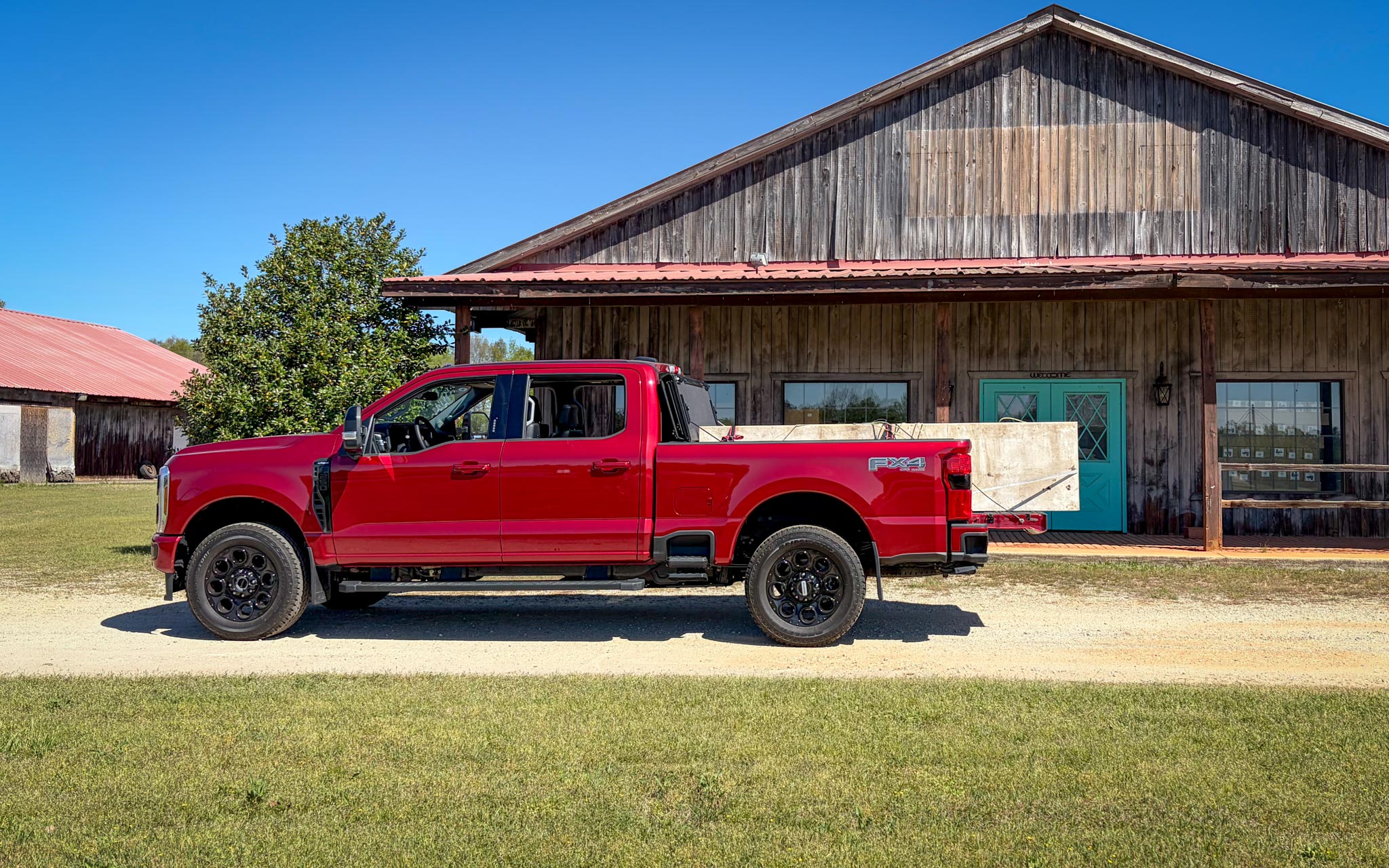 2026 Ford F250
