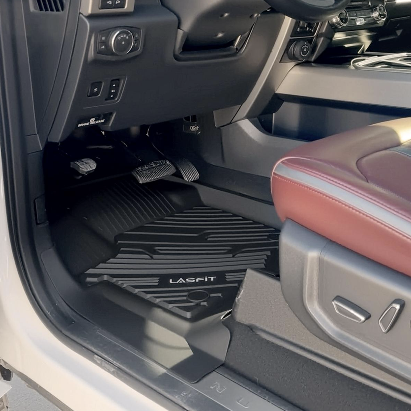 Floor mats for Ford F250 F350 Super Duty